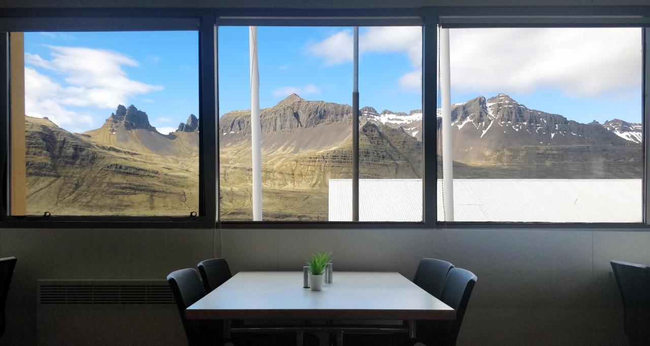 Saxa Guesthouse Stöðvarfjörður Exterior foto